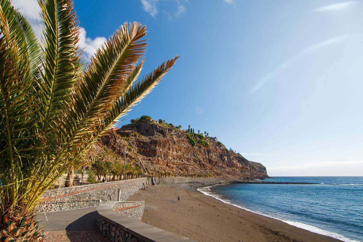 The Best Beaches in La Gomera Hello Canary Islands